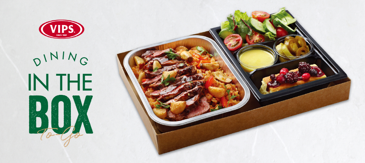 ▲CJ푸드빌 빕스 ‘다이닝 인 더 박스’. 사진제공=CJ푸드빌