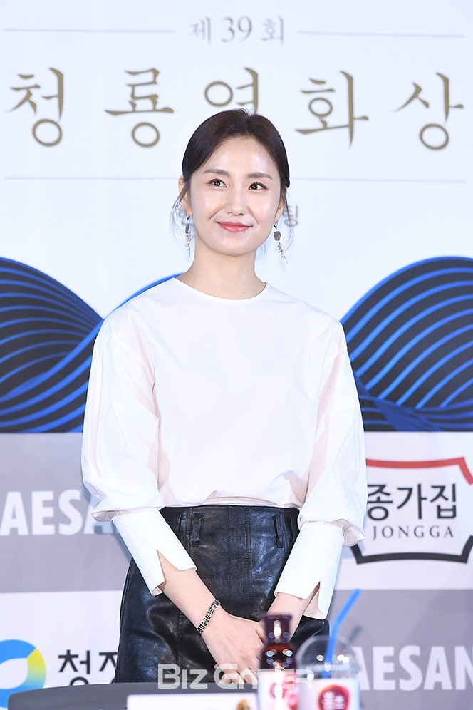 ▲김소진(사진=고아라 기자 iknow@)