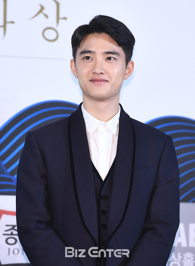 ▲엑소 디오(도경수)(사진=고아라 기자 iknow@)