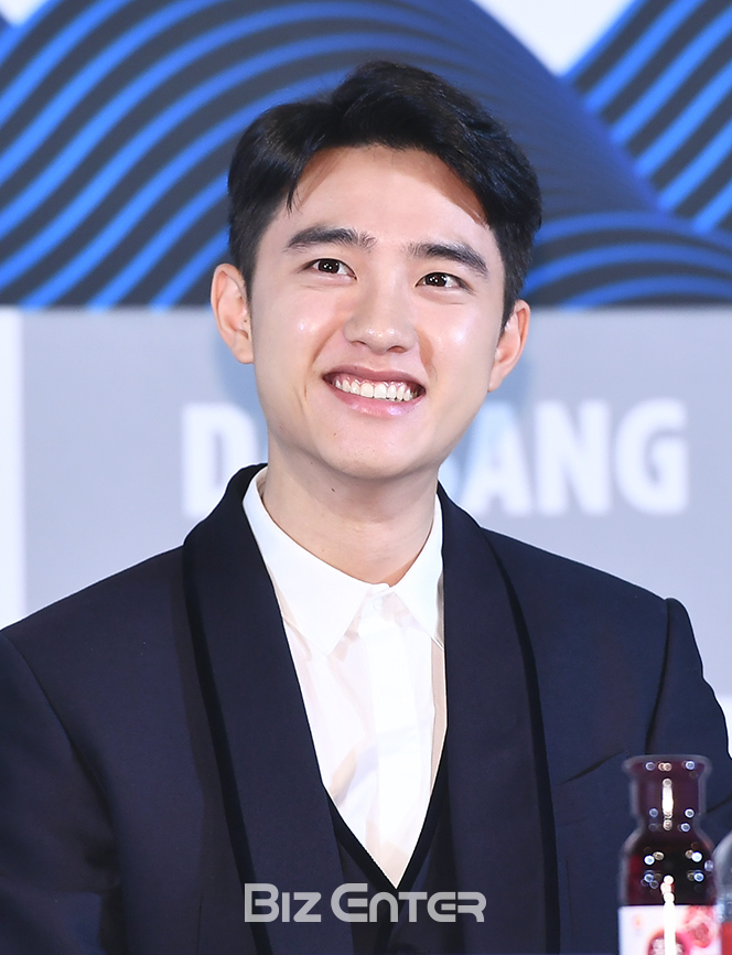 ▲엑소 디오(도경수)(사진=고아라 기자 iknow@)