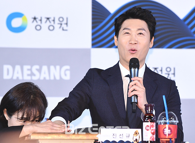 ▲진선규(사진=고아라 기자 iknow@)