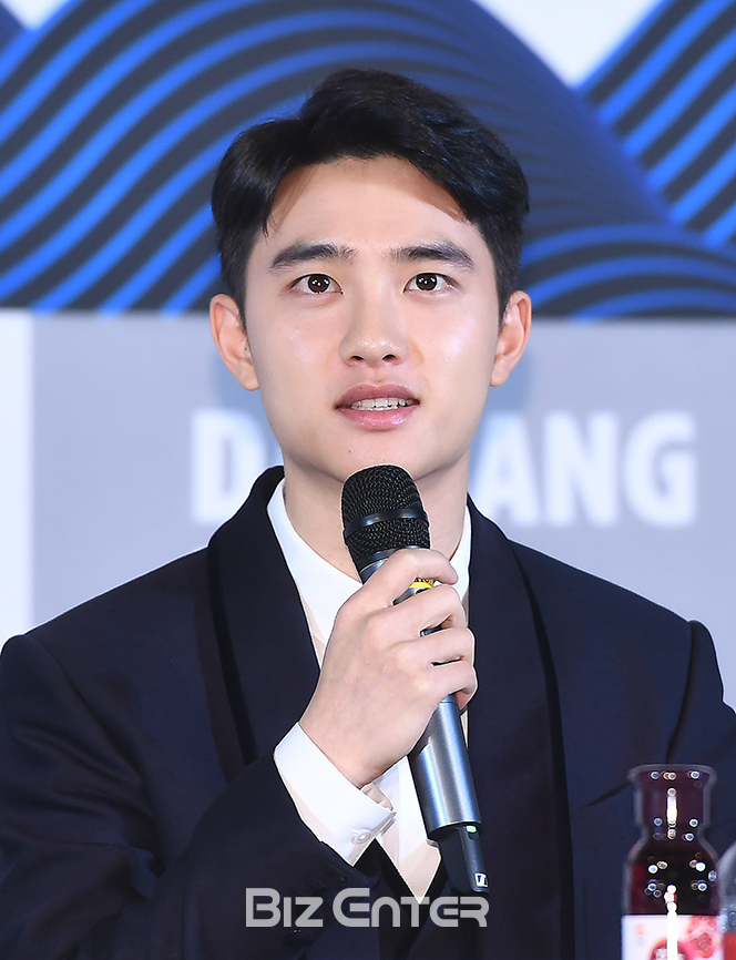 ▲엑소 디오(도경수)(사진=고아라 기자 iknow@)