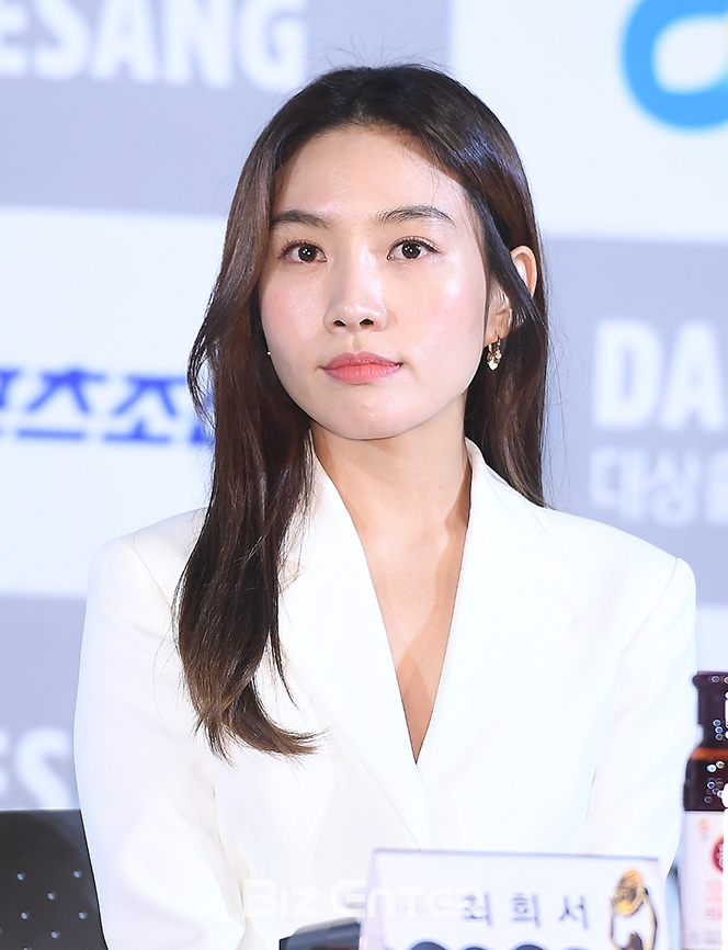 ▲최희서(사진=고아라 기자 iknow@)