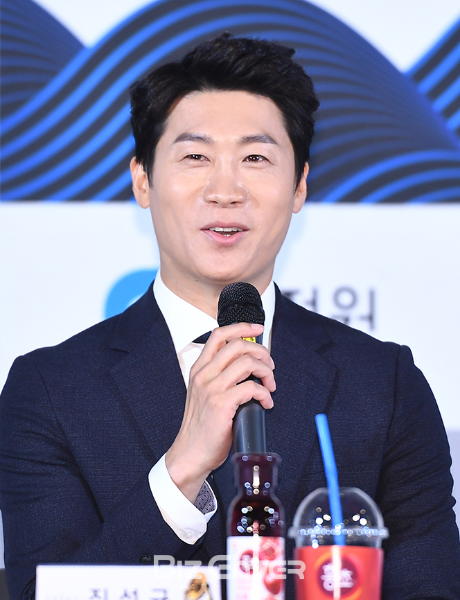 ▲진선규(사진=고아라 기자 iknow@)