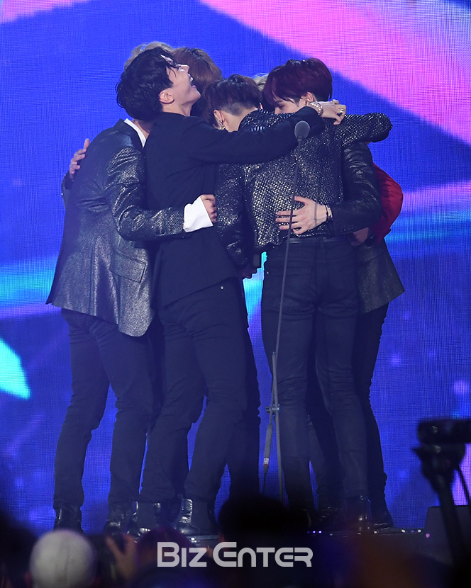 ▲방탄소년단(사진=고아라 기자 iknow@)