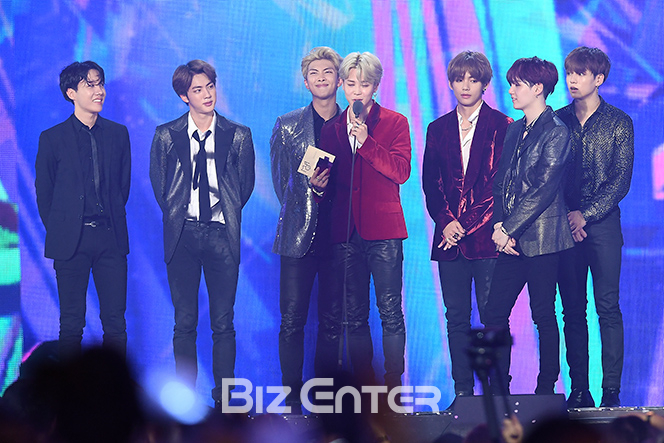 ▲방탄소년단(사진=고아라 기자 iknow@)