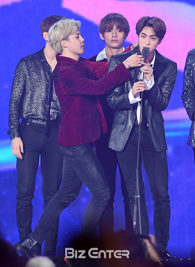 ▲방탄소년단(사진=고아라 기자 iknow@)