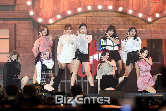 ▲트와이스(사진=고아라 기자 iknow@)