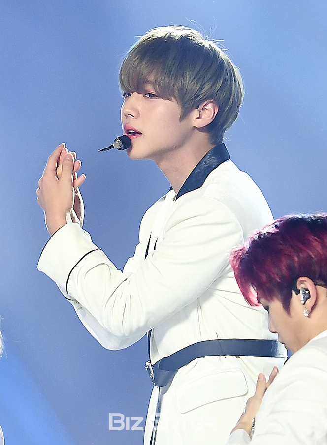 ▲워너원 박지훈(사진=고아라 기자 iknow@)