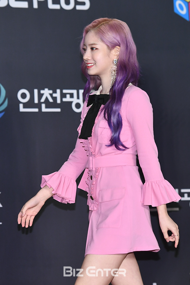 ▲트와이스 다현(사진=고아라 기자 iknow@)