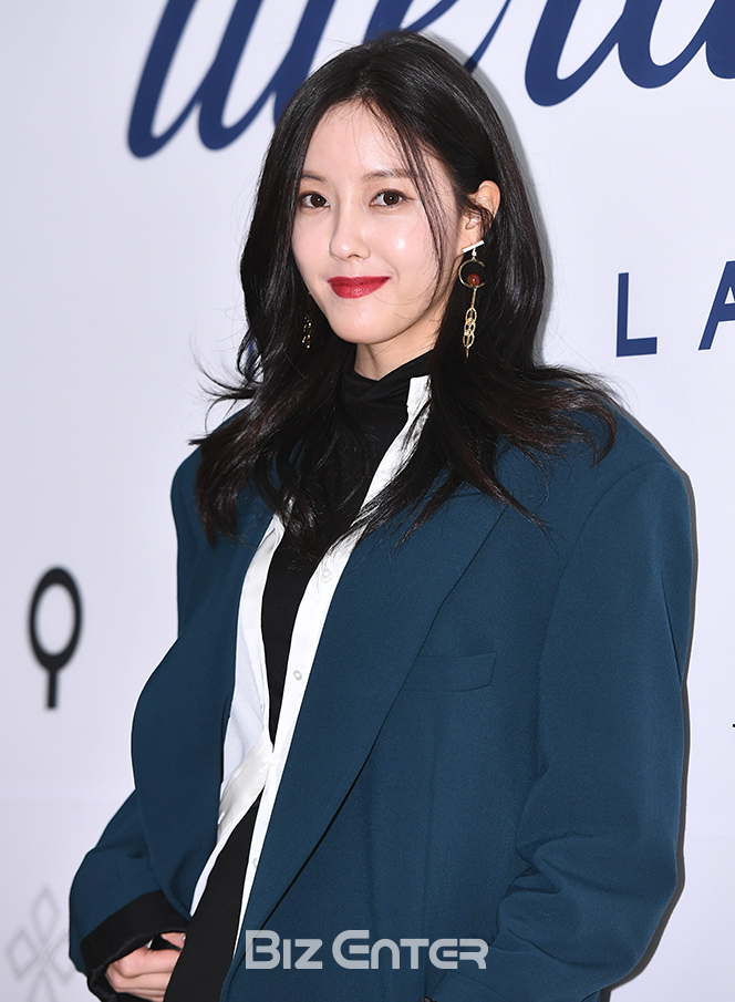 ▲효민(사진=고아라 기자 iknow@)