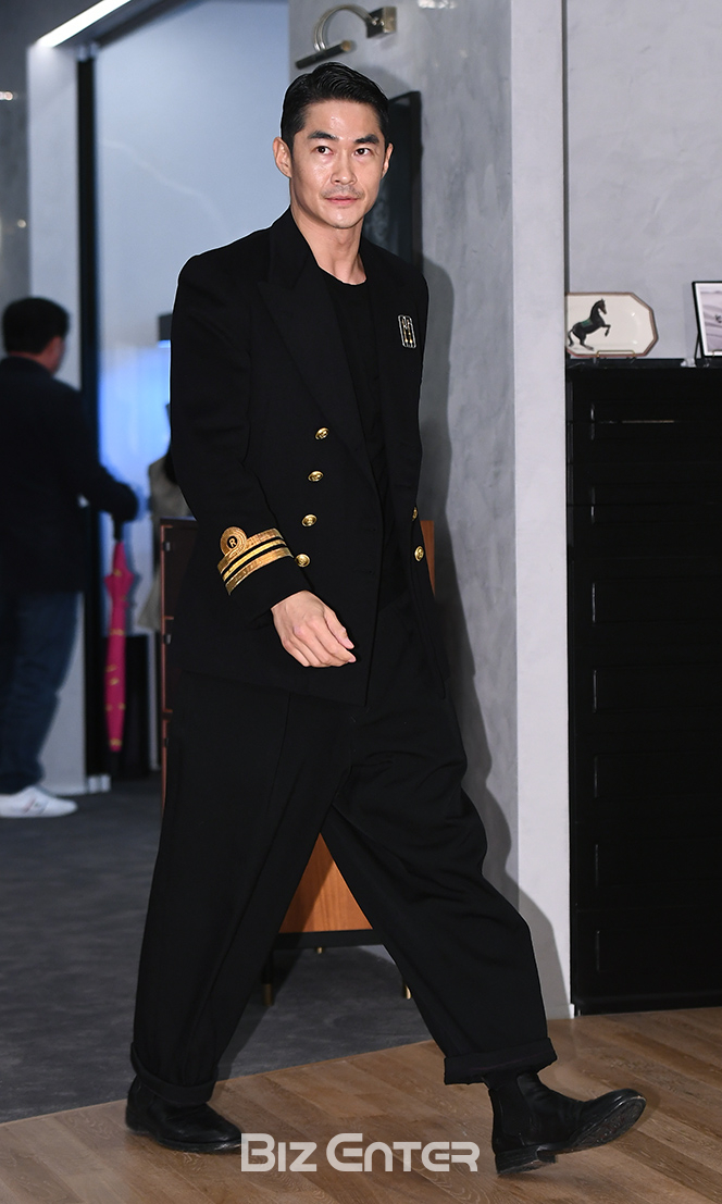 ▲배정남(사진=고아라 기자 iknow@)