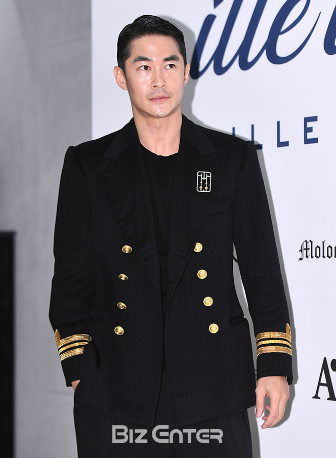 ▲배정남(사진=고아라 기자 iknow@)