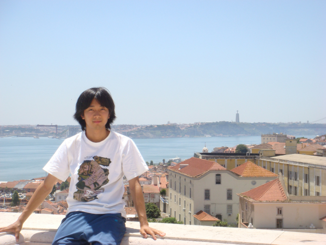 ▲'아이슬란드에서 보름간 살아보기'란 여행에세이를 펴낸 현대건설 손창성 대리