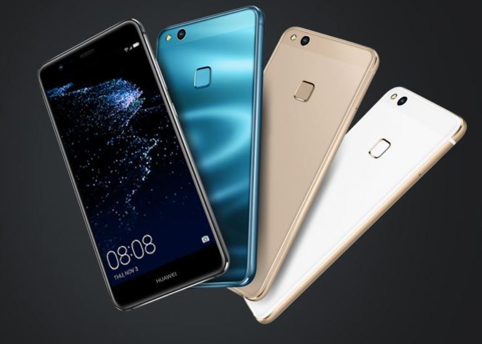 ▲화웨이 스마트폰(사진출처=화웨이코리아 홈페이지)