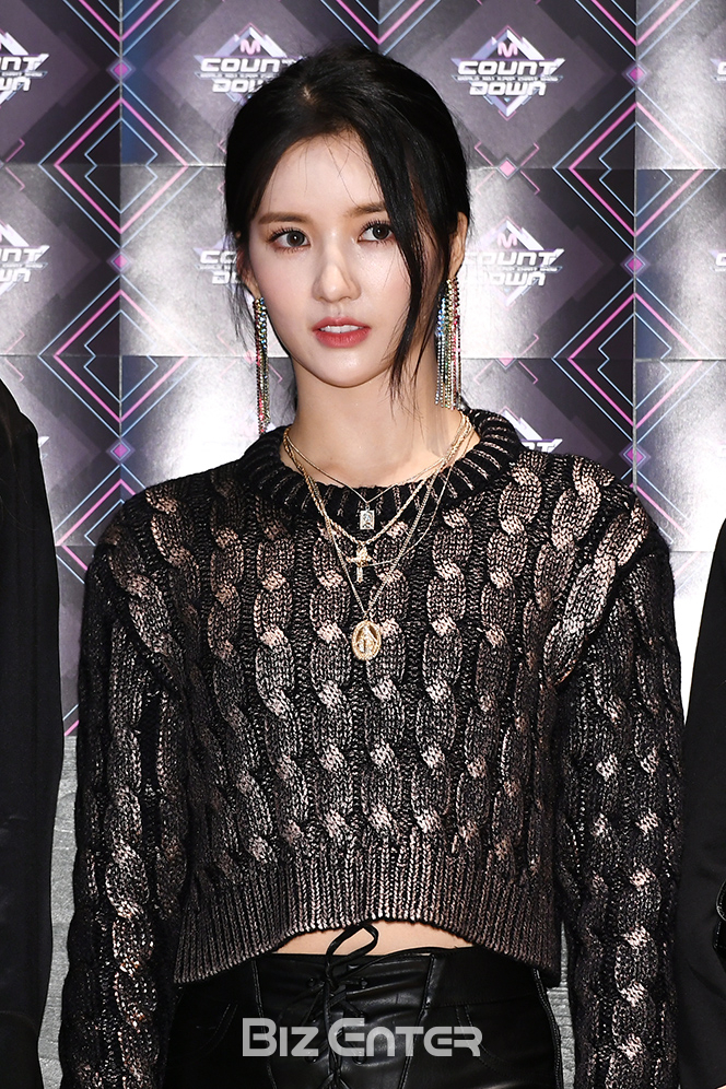 ▲구구단 샐리(사진=고아라 기자 iknow@)