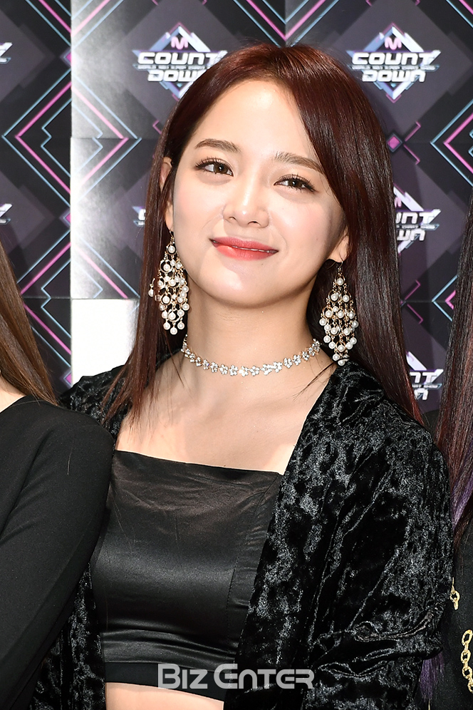 ▲구구단 세정(사진=고아라 기자 iknow@)