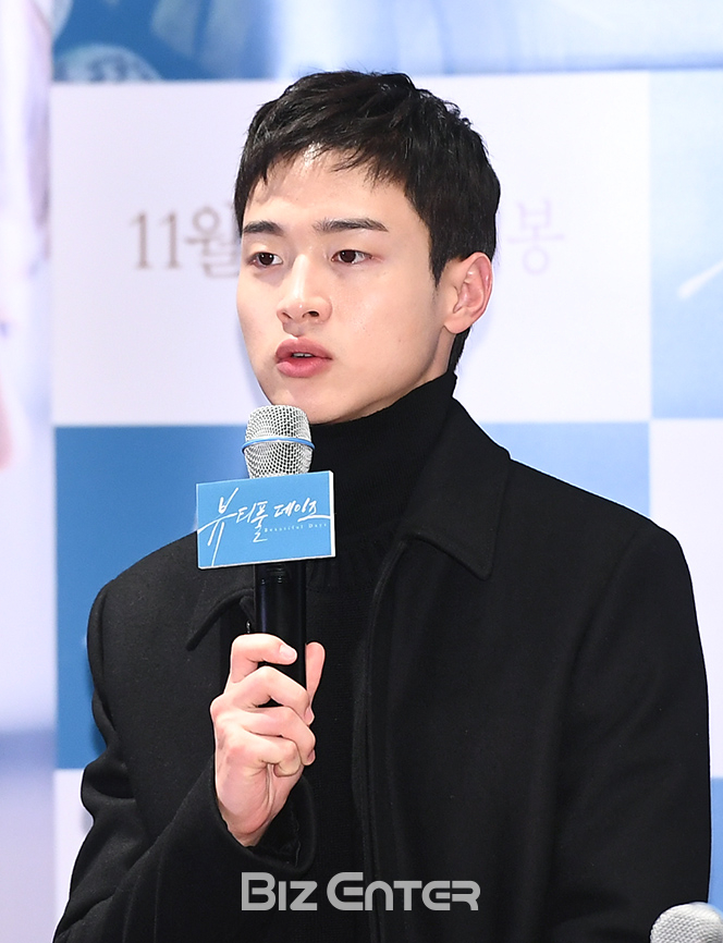 ▲장동윤(사진=고아라 기자 iknow@)