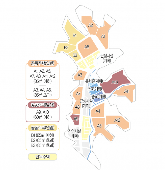 ▲판교대장지구 위치도(자료=성남시)