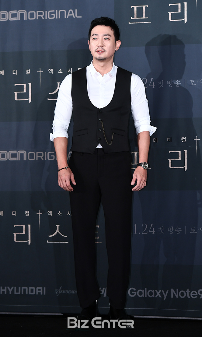 ▲박용우(사진=고아라 기자 iknow@)