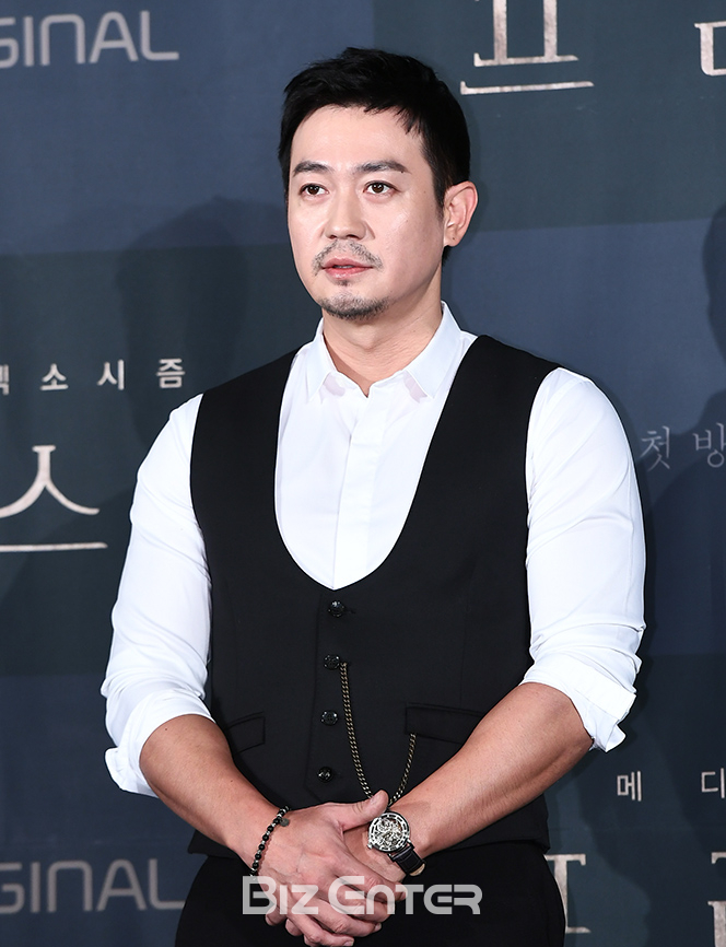 ▲박용우(사진=고아라 기자 iknow@)