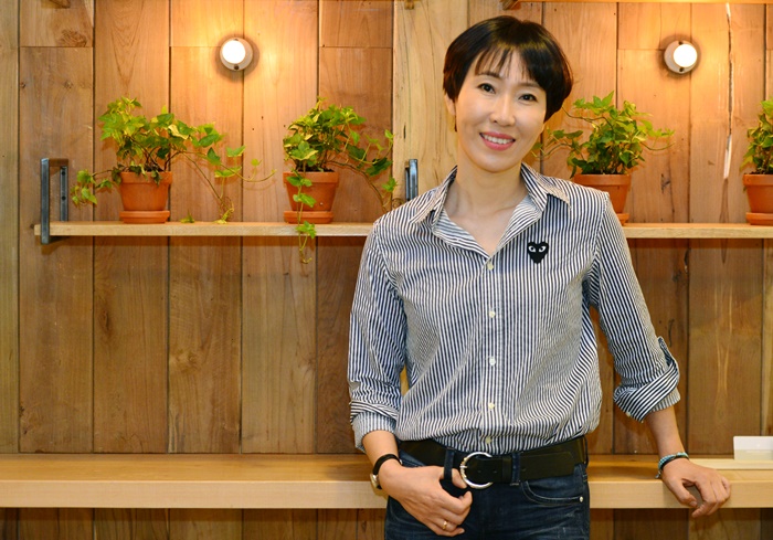 ▲정유정 작가.(뉴시스)