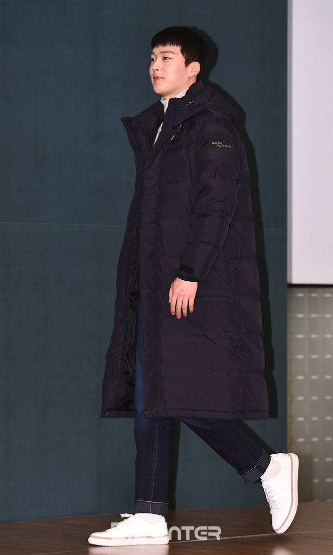 ▲장기용(사진=고아라 기자 iknow@)