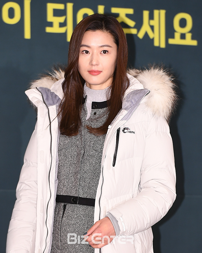 ▲전지현(사진=고아라 기자 iknow@)