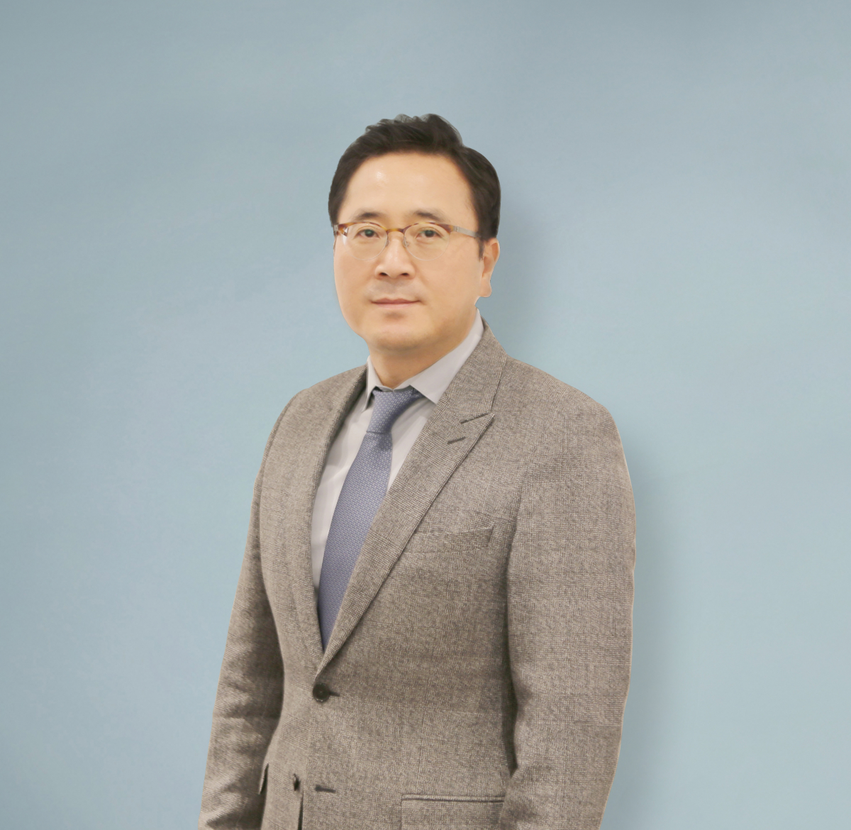 ▲박진형 엠아이텍 대표