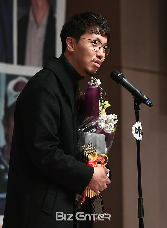 ▲윤종빈(사진=고아라 기자 iknow@)