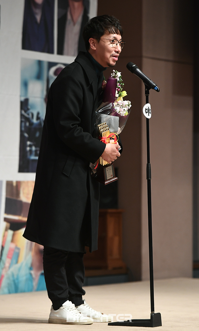 ▲윤종빈(사진=고아라 기자 iknow@)