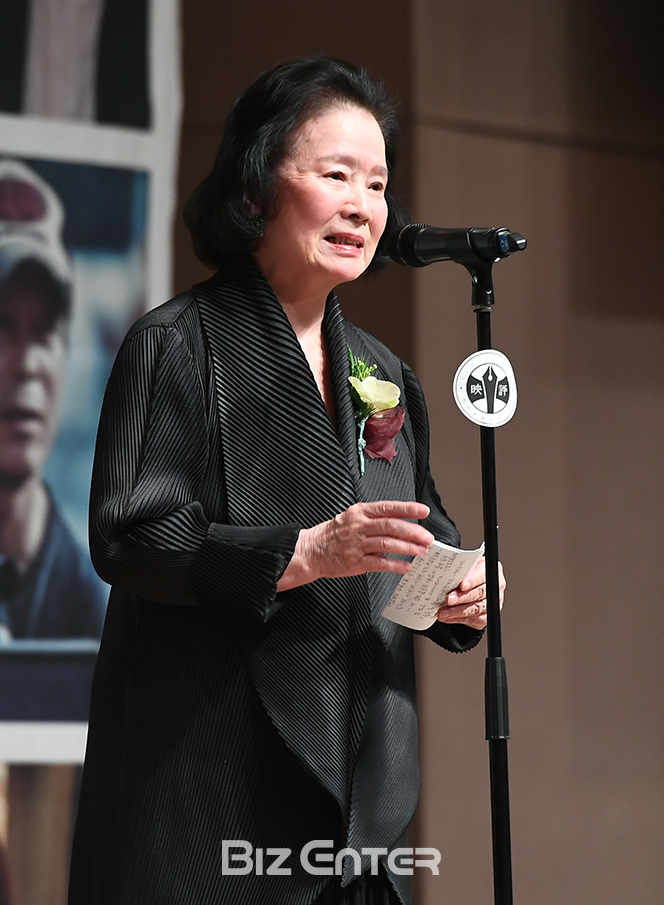 ▲윤정희(사진=고아라 기자 iknow@)