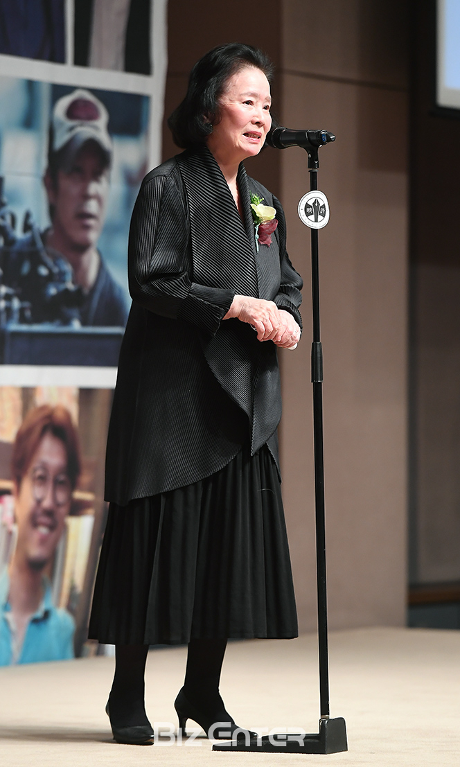 ▲윤정희(사진=고아라 기자 iknow@)