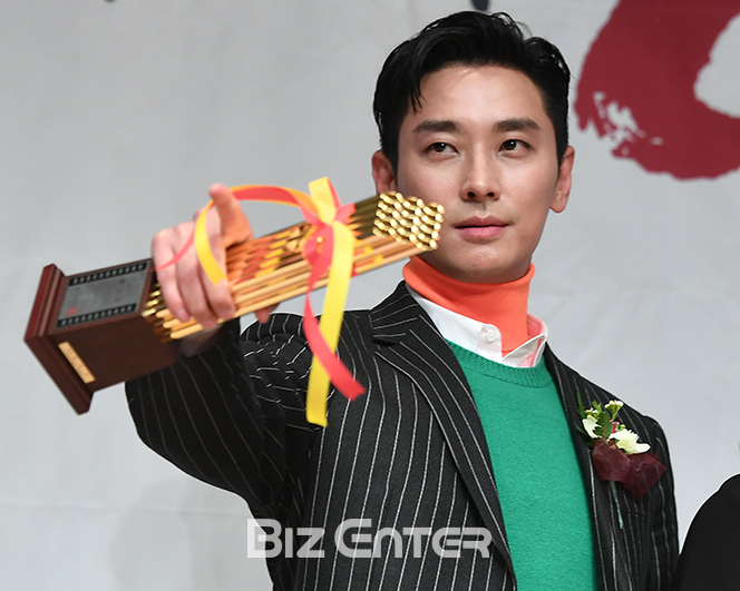 ▲주지훈(사진=고아라 기자 iknow@)