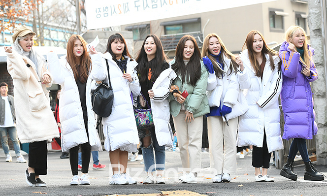 ▲모모랜드(사진=고아라 기자 iknow@)