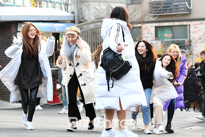 ▲모모랜드(사진=고아라 기자 iknow@)