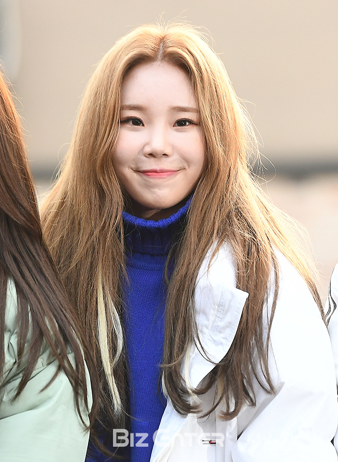 ▲모모랜드 주이(사진=고아라 기자 iknow@)