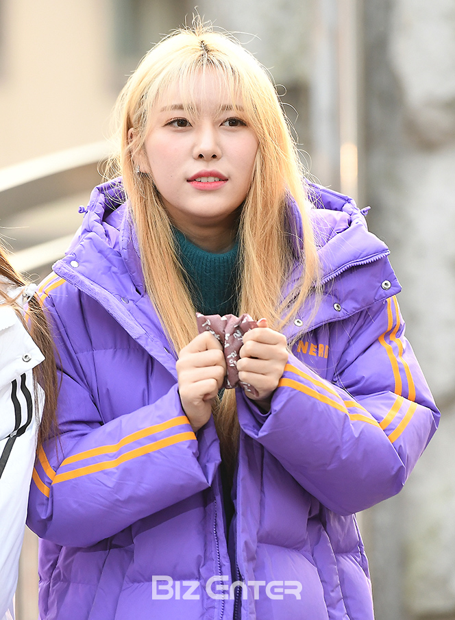 ▲모모랜드 제인(사진=고아라 기자 iknow@)