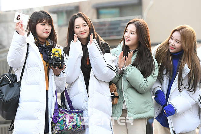 ▲모모랜드(사진=고아라 기자 iknow@)