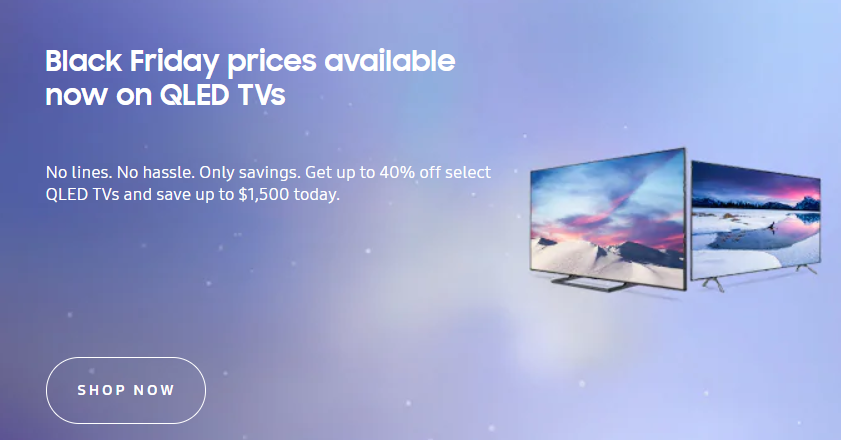 (출처=삼성전자 미국법인 홈페이지)