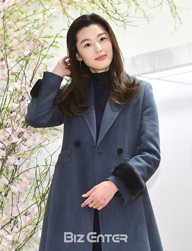 ▲전지현(사진=고아라 기자 iknow@)