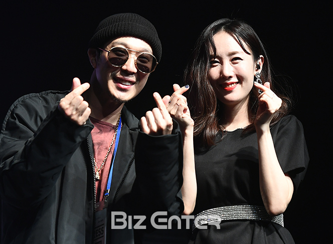 ▲하하, 별(사진=고아라 기자 iknow@)