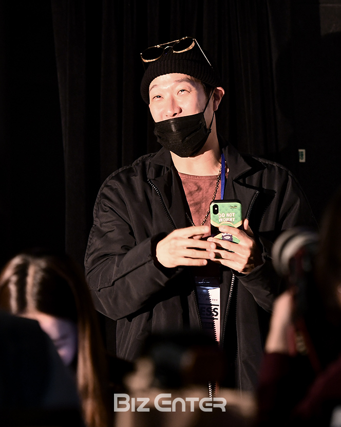 ▲하하(사진=고아라 기자 iknow@)