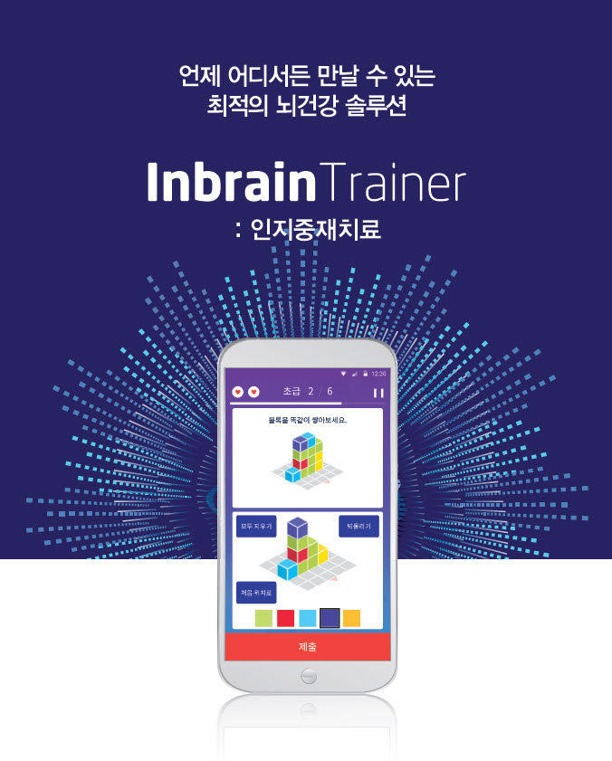 ▲인브레인 트레이너(한국산업기술평가관리원)