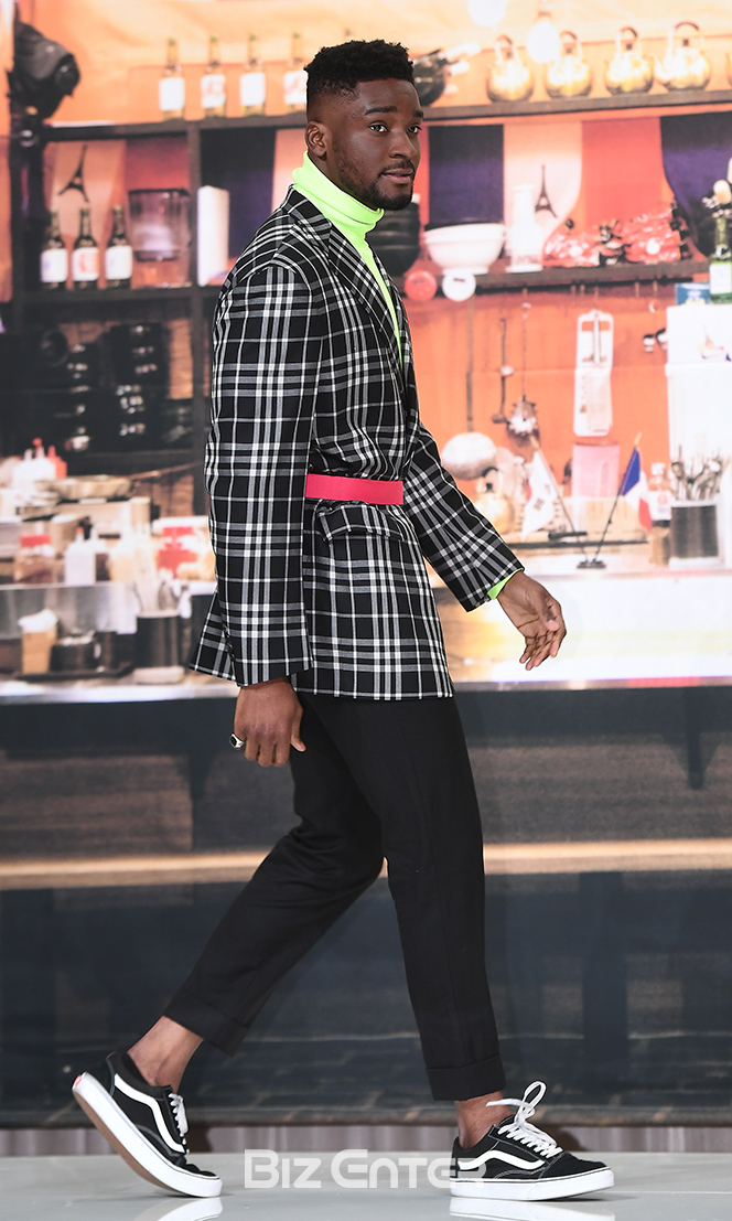 ▲샘오취리(사진=고아라 기자 iknow@)