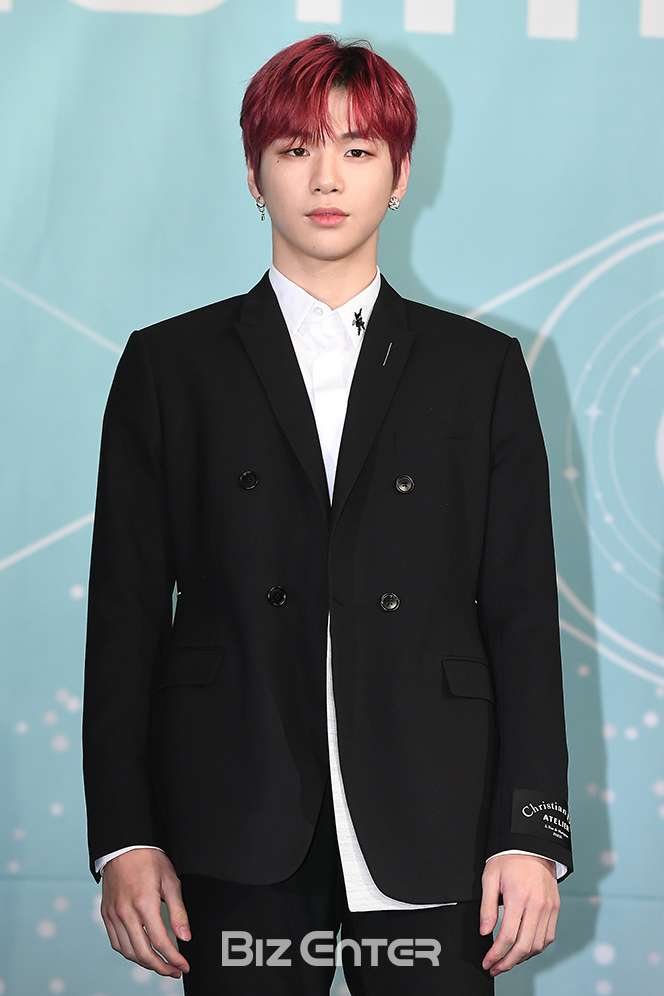 ▲워너원 강다니엘(사진=고아라 기자 iknow@)