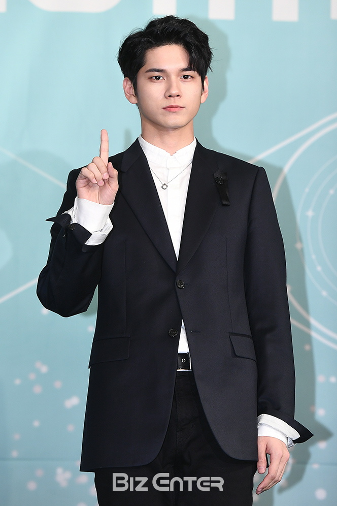 ▲워너원 옹성우(사진=고아라 기자 iknow@)