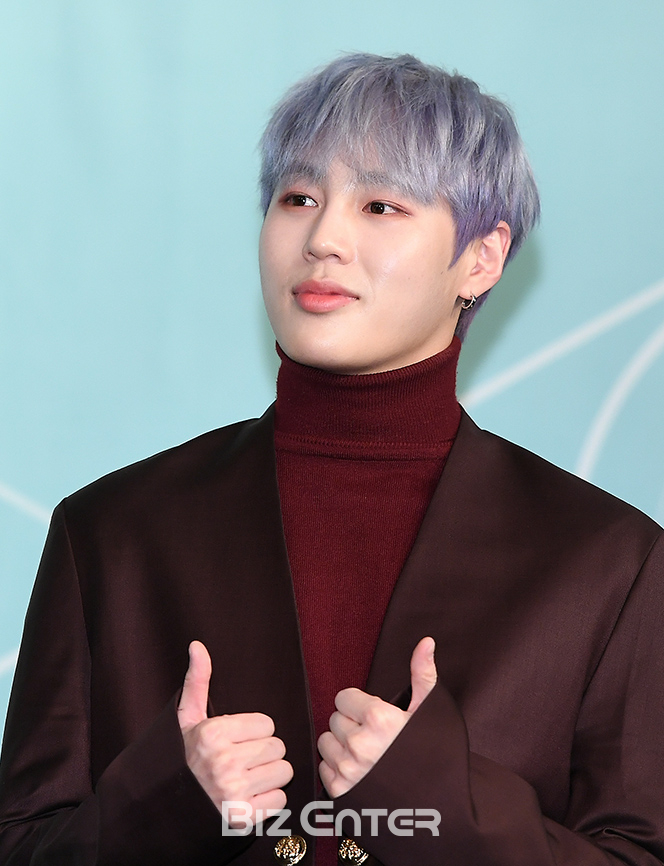 ▲워너원 하성운(사진=고아라 기자 iknow@)