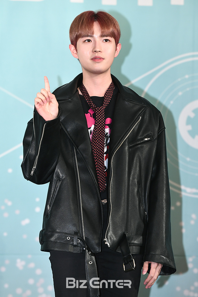 ▲워너원 김재환(사진=고아라 기자 iknow@)