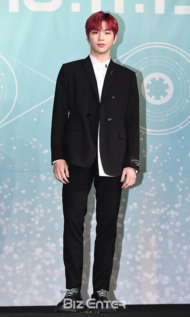 ▲워너원 강다니엘 (사진=고아라 기자 iknow@)